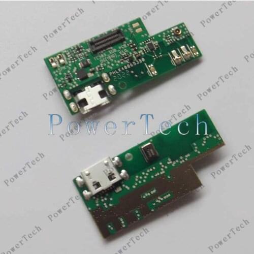 New Doogee X95 USB Charge Board Assembly Repair Parts For Doogee X95 USB Board Mobile Phone Accessories