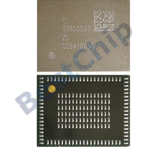 1pcs-5pcs/lot 339S0229 For ipad Air 2 6 for ipad Air2 wifi IC high temp wifi ic module (4G version)