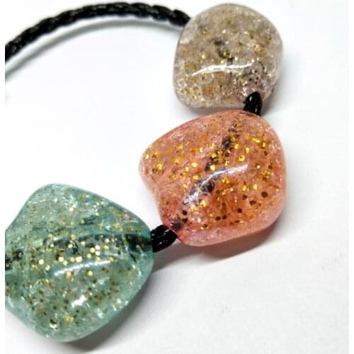 10pcs 20 * 14mm diy handmake toys kid child baby resin beads, hairpin hair ring bracelet accessories, for jewelry making factory