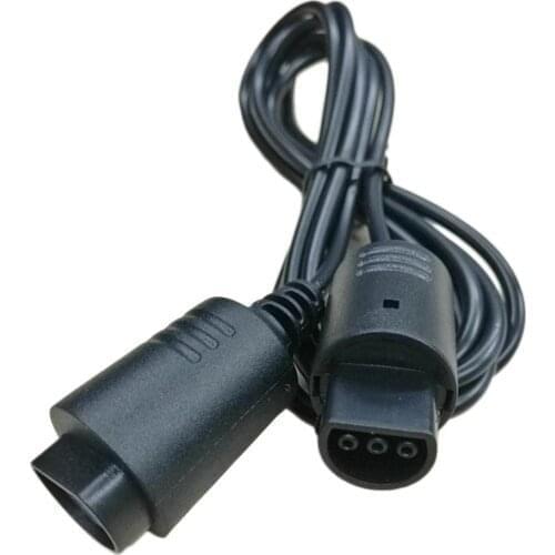 10 Pcs 6 Feet Durable Extended Extension Cable Cord for Nintendo 64 N64 Controller top quality