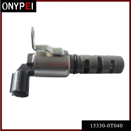 15330-0T040 New Camshaft Timing Oil Control Valve For Toyota Yaris Vios Corolla 15330 0T040