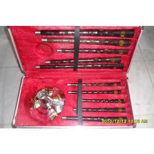 2016 Special Offer Real Unisex Dark Aluminum Alloy Three Wheel Motorcycle Multicam Slingshot Zurna -ebony Packing Set Yenching