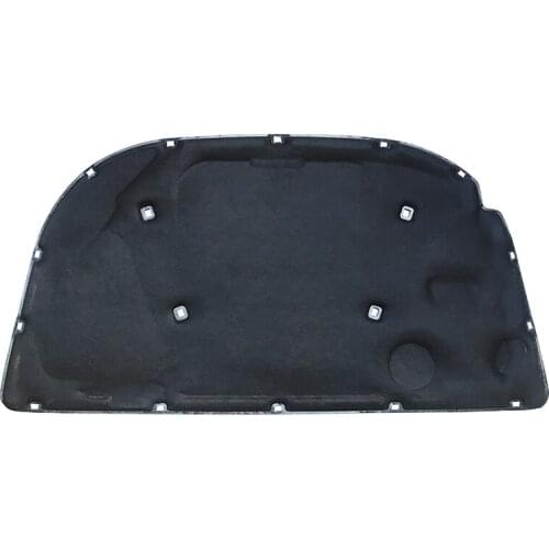 4FD863825A for Audi A6 C6 2005-2011 Engine hood insulation cotton engine hood lining insulation cotton 4FD 863 825A