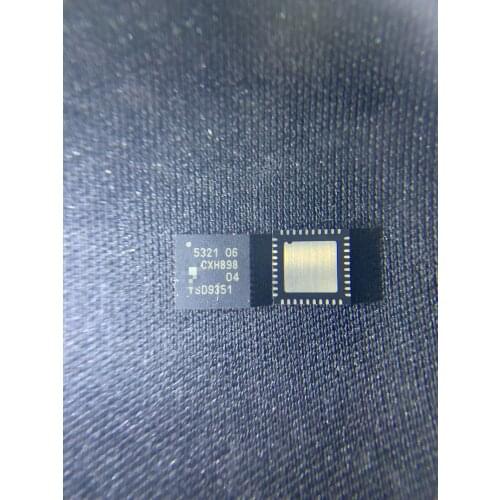 5pcs/lot PN5321 PN5321A3 PN5321A3HN PN5321A3HN/C106 NEW QFN40 Original free shipping