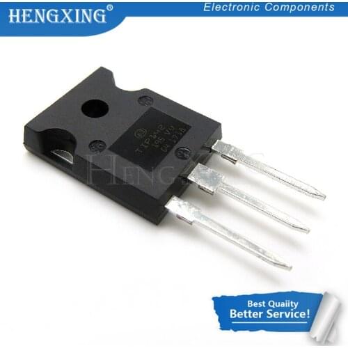 5pcs/lot TIP142 TIP147 TO-247 original authentic In Stock