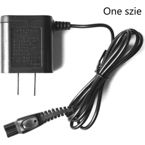 MOLF US Wall Plug Electric Shaver Power Charger Cord Adapter for HQ8505 HQ6070 HQ6075