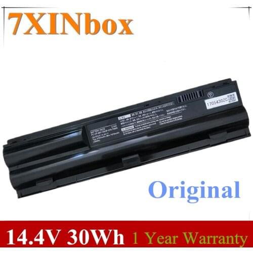 7XINbox 14.4V 30Wh 2150mAh Original PC-VP-WP119 PC-VP-WP134 PC-VP-WP121 Laptop Battery For NEC OP-570-76995 PC-VP-BP96 Series