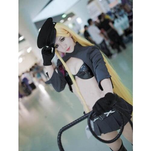 Anime Noragami Bishamon Cosplay Costume Customized