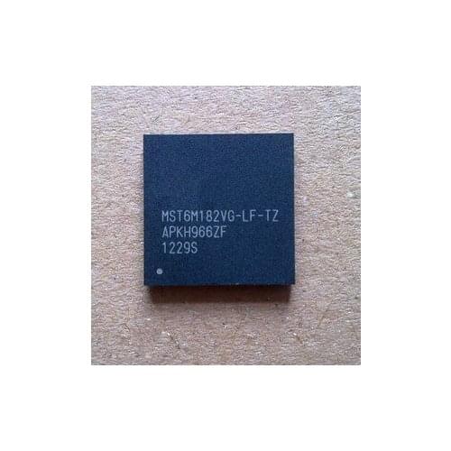 Free shipping MST6M182VG-LF BGA MST6M182VG