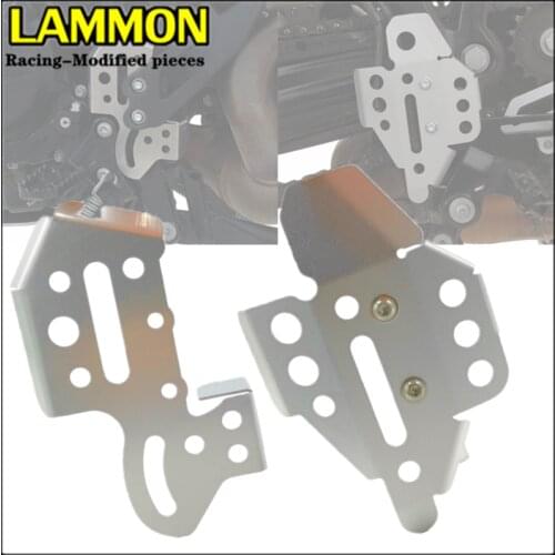 FOR BMW F800GS ADV Adventure F700GS F650GS TWIN 2008-2016 Motorcycle Accessories Aluminum Alloy Frame Guard Protection Cover