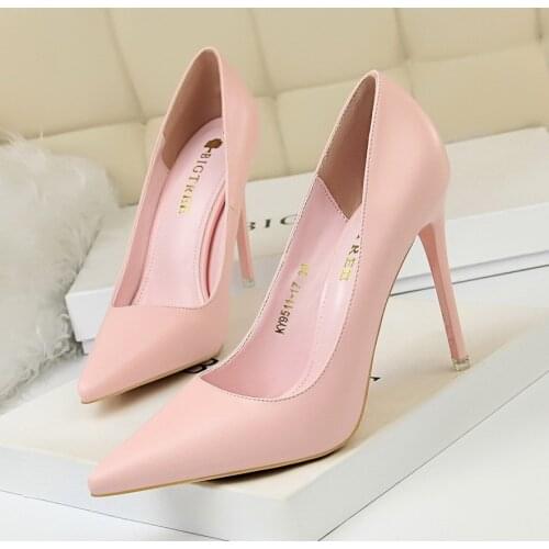 Feerldi Women's Stiletto Heels