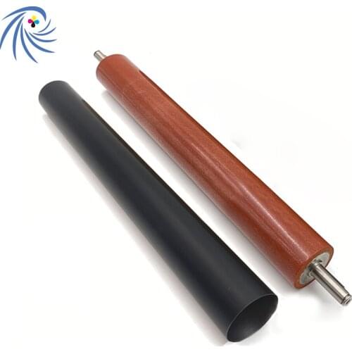Fuser Film Sleeve + Lower Fuser Pressure Roller For Kyocera P2040 P2235 P2335 M2040 M2135 M2235 M2540 M2635 M2640