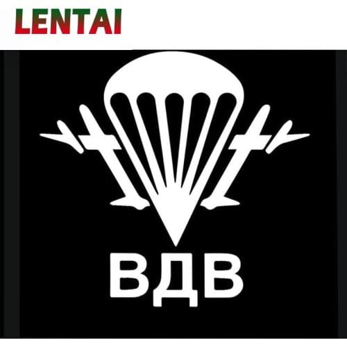 LENTAI For Peugeot 206 307 407 308 207 508 3008 2017 Kia rio ceed sportage 1PC NEW Car Styling Reflective Russian Words Stickers