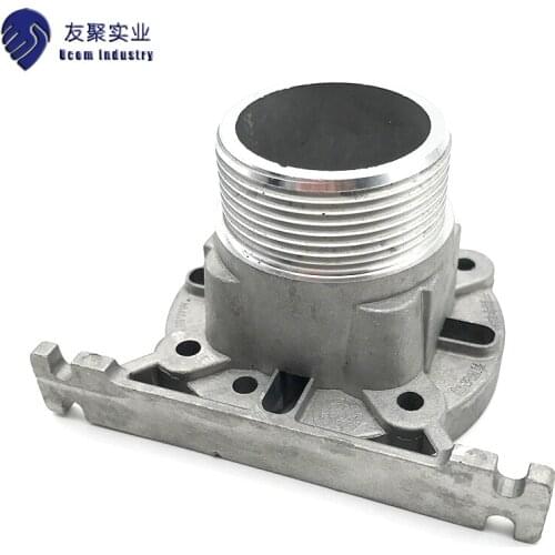 Customized Aluminum Zinc Alloy Die Casting or Die cast auto Part