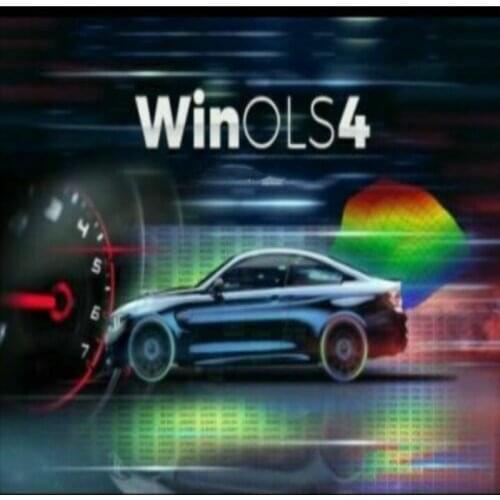 Newest WinOLS 4.26 With 66 Plugins And Checksum WinOLS V4.26 More Functions Auto ECU Chip Tuning Software For KESS/KTAG/FGTECH