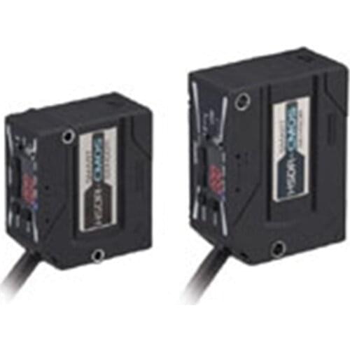 OMRON ZX1-LD100A61 A CMOS Laser Sensor Thats Optimum for Simple Measurements