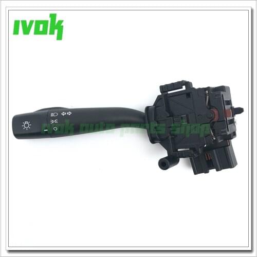 Original Headlight Fog Light Turn Signal Switch For Toyota SIENNA 2003 2004 2005 2006 2007 2008 2009 84140-08041 8414008041