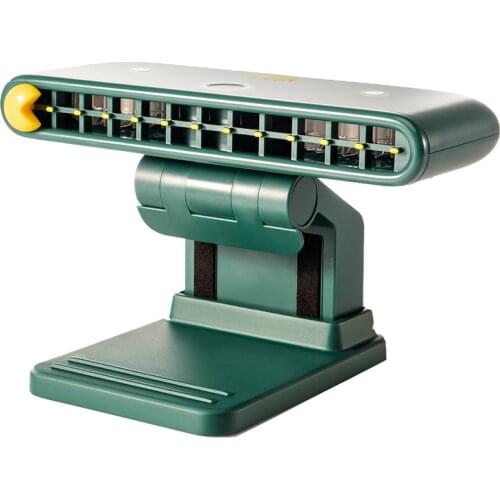 Screen Hanging Fan Stand USB Rechargeable Office Bedroom Laptop Phone Holder Fan Summer Silent Radiator Portable Air Cooler