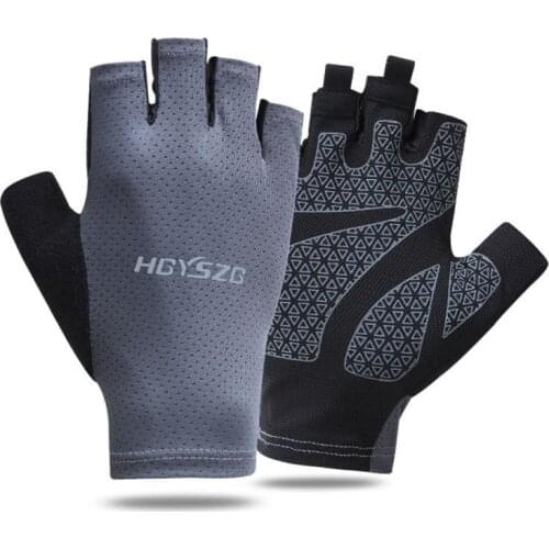 Profession Cycling Gloves Sports Racing Bicycle Half Finger Gel Gloves Women Summer Road Bike Anti-slip Outdoor Sport Glove