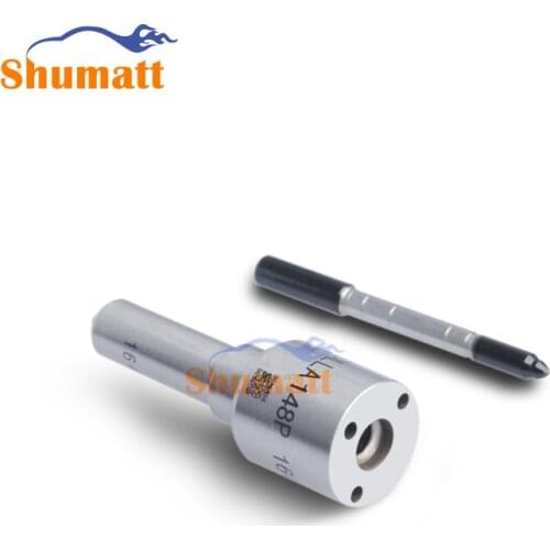China Made New Injector nozzle 0433172004 DLLA148P1641++ For Injector 0445120100 0445120154 0445120219 0986435528