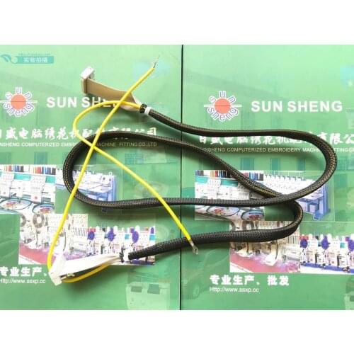 Computer embroidery machine accessories SWF head cable Alarm board beam connection line 20P signal line