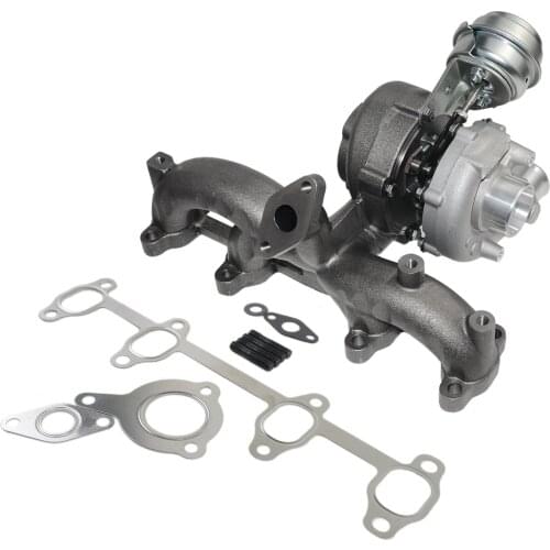 AP01 New Turbo charger GT1749V 713673-5006S 713673 038253019D 038253019DX 038253019DV turbine for Audi A3 1.9 TDI 8L 115HP AUY