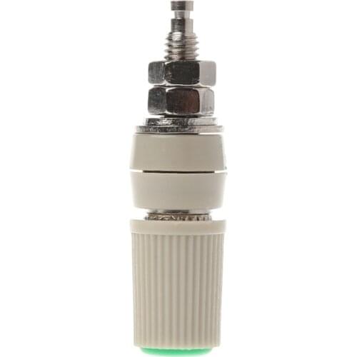 High Current 30A M5 Type 4mm Amplifier Female Banana Jack Socket Test Binding Post