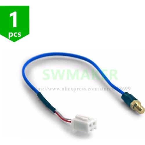 SWMAKER 1 pcs THERMOCOUPLE FINDER/GUIDER for Flashfoge Finder/Guider 3D printer spare parts