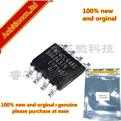 10pcs 100% new and orginal FM24CL64 FM24CL64BG FM24CL64B-G FM24CL64-G 64Kb Serial 3V F-RAM Memory in stock