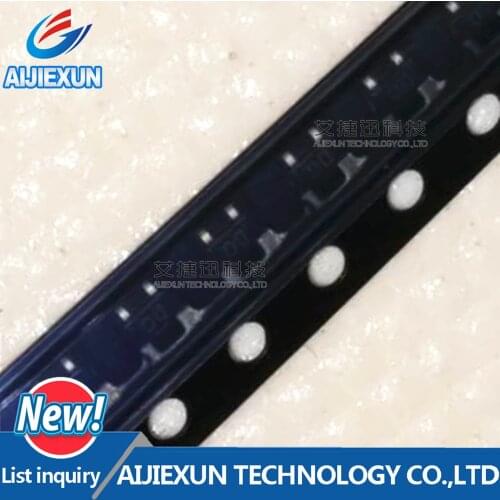 100Pcs 2SC4117-GR 2SC4117 SOT-23 Audio Frequency General Purpose Amplifier Applications in stock New and original