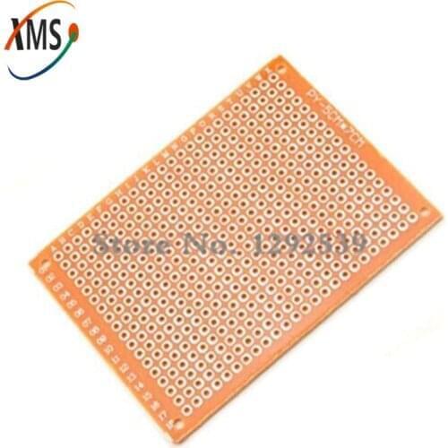 2PCS 9x15cm 9*15 DIY Prototype Paper PCB Universal Experiment Matrix Circuit Board