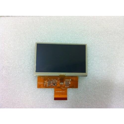 4.3 inch display lcd screen display screen PM0071009018 50PIN mp5 display learning machine display screen DH-112352-071124