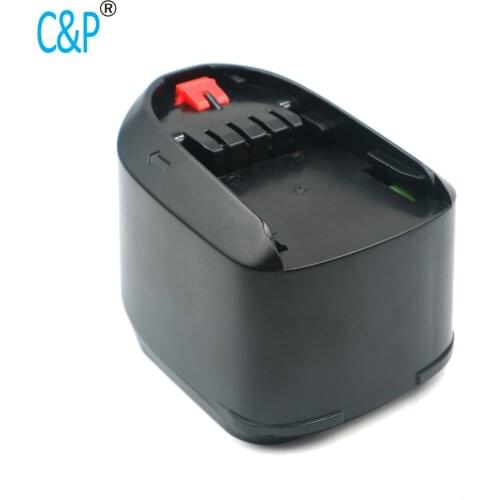 C&P BOS14.4VC 4000mAh Li-ion 2607335038 2607336037 2607336038 2607336194 2607336206 PSR14.4LI PSR14.4LI-2 battery 14.4V 4.0Ah