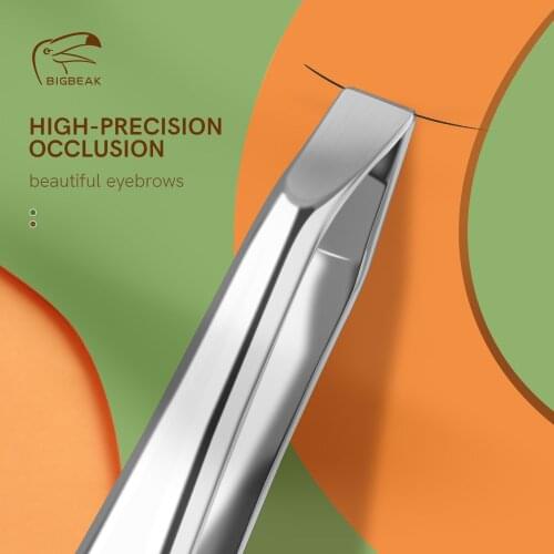 Пинцеты для бровей BIGBEAK China At AliExpress