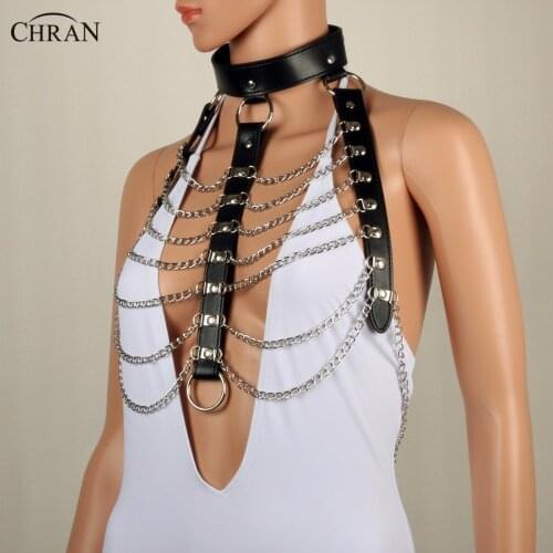 CHRAN Gothic Chokers