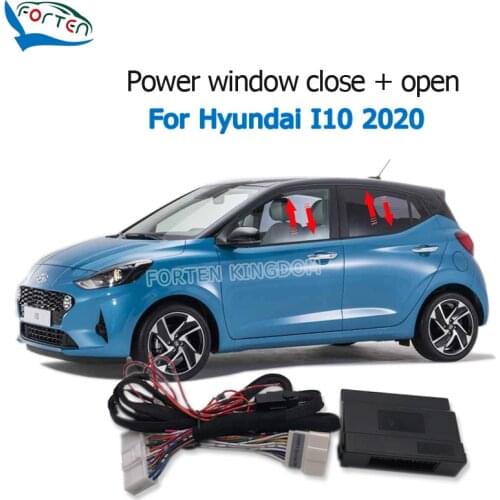 Forten Kingdom Car Auto Window Lift Close Closer Open Kit Module For Hyundai I10 2020