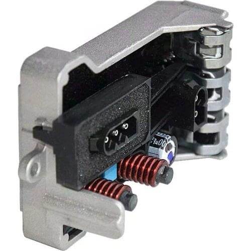 Heater Blower Motor Resistor Regulator 64116918873 FOR BMW E67 E66 E65
