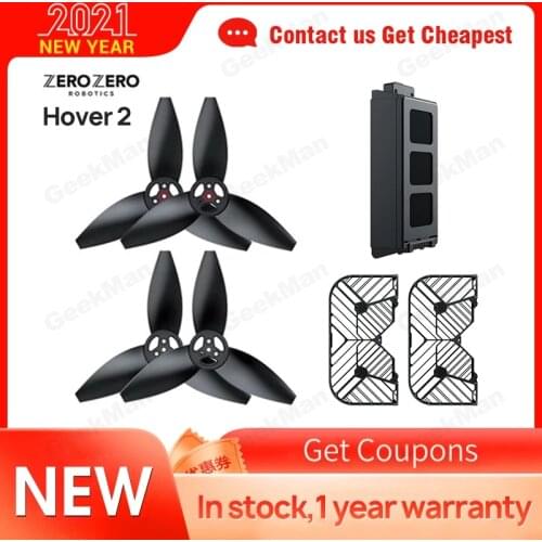 Hover Camera 2 hover 2 NEW Accessories Dedicated Propellers/Smart Battery/Protective enclosure/ remote control/Carrying bag