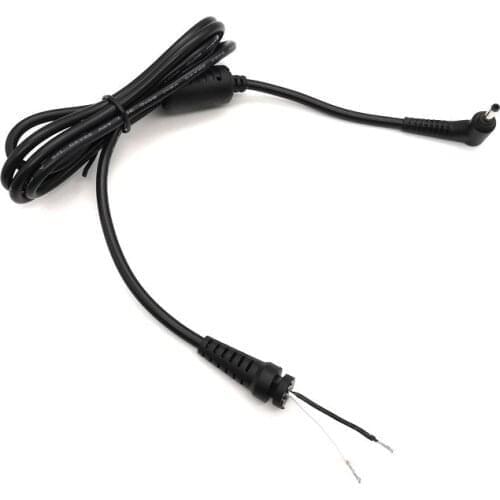 DC Tip Power Cable 3.0x1.1 mm 3.0*1.1 mm for Acer A500 A501 A200 Huawei MediaPad 7 S7-Slim S7-301U for ASUS Ultrabook UX21 UX31