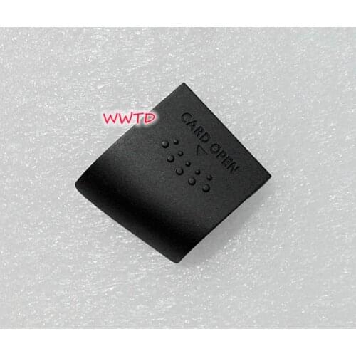SD memory card door / SD card cover Chamber Lid Repair parts For Canon 70D DS126411 SLR