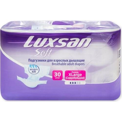 LUXSAN Health Products