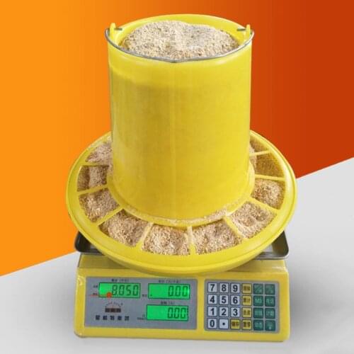 2021 New Outdoor Practical Bird Feeder Drinker Plastic Seed and Water Automatic Dispenser