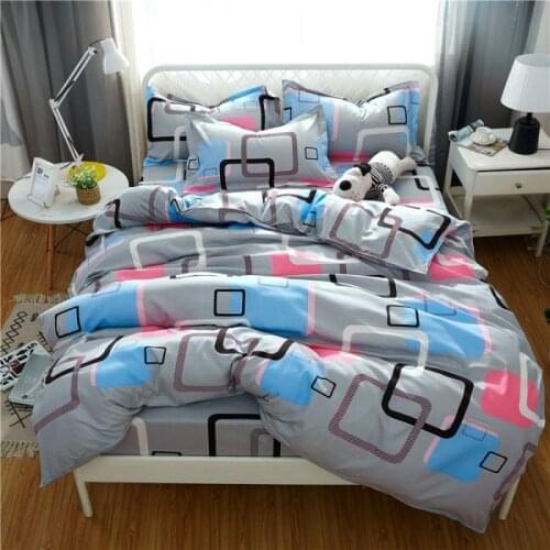 Quilt cover single-piece four seasons universal quilt cover simple quilt single double quilt cover (no pillowcase)