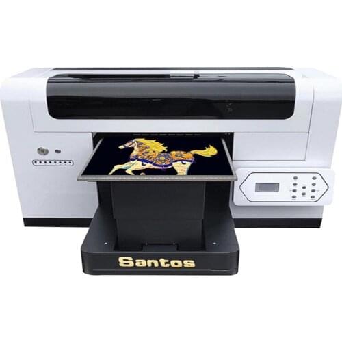 Easy operation ! a3/a4 size 1440dpi t-shirt 3d professional printer with cmyk lc lm printing