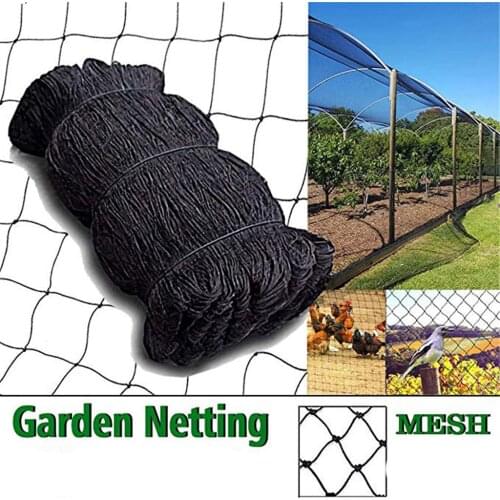 Bird Netting Heavy Duty Garden pond Net Protect Plants and Fruit Trees Protective Netting Garden guard Mesh
