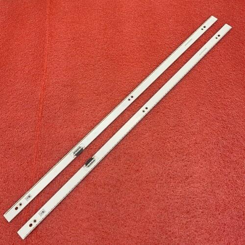 2pcs LED Backlight bar for Samsung UE55H6895 UE55H8080 UE55H8090 UN55H6800 UN55H8000 CY-VH055DSLV1H CY-VH055CSLV1H BN95-01827A
