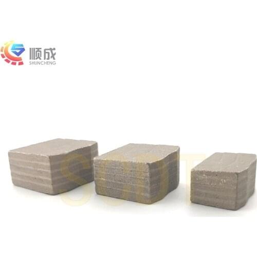 Shuncheng High Qualtiy Sell Well Diamond Segments For Granite Segment Diamond