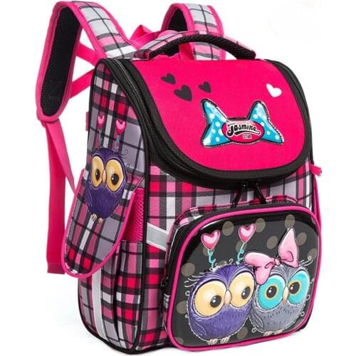 Winner one Children's Orthopedic Backpacks