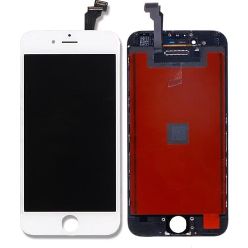 LCD For iPhone 5s Screen ercan For iPhone 5 6 No Dead Pixel Display Replacement Digitizer Assembly With Glass Protector&Tools