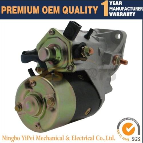 12V 2.8KW NEW STARTER FOR CASE A170746 3604485NW